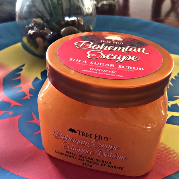Brand New Tree Hut Body Scrub!!!! - Picture 2 of 2